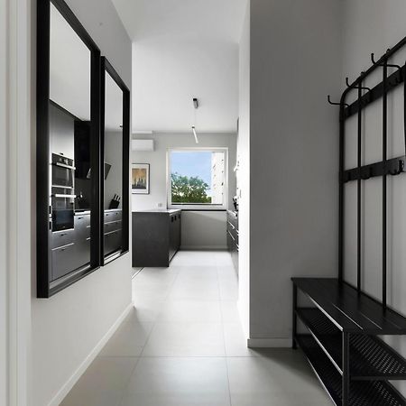 Blue Raven Downtown Apartments Gdańsk Extérieur photo