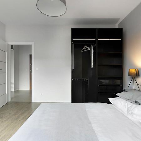 Blue Raven Downtown Apartments Gdańsk Extérieur photo
