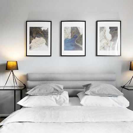 Blue Raven Downtown Apartments Gdańsk Extérieur photo
