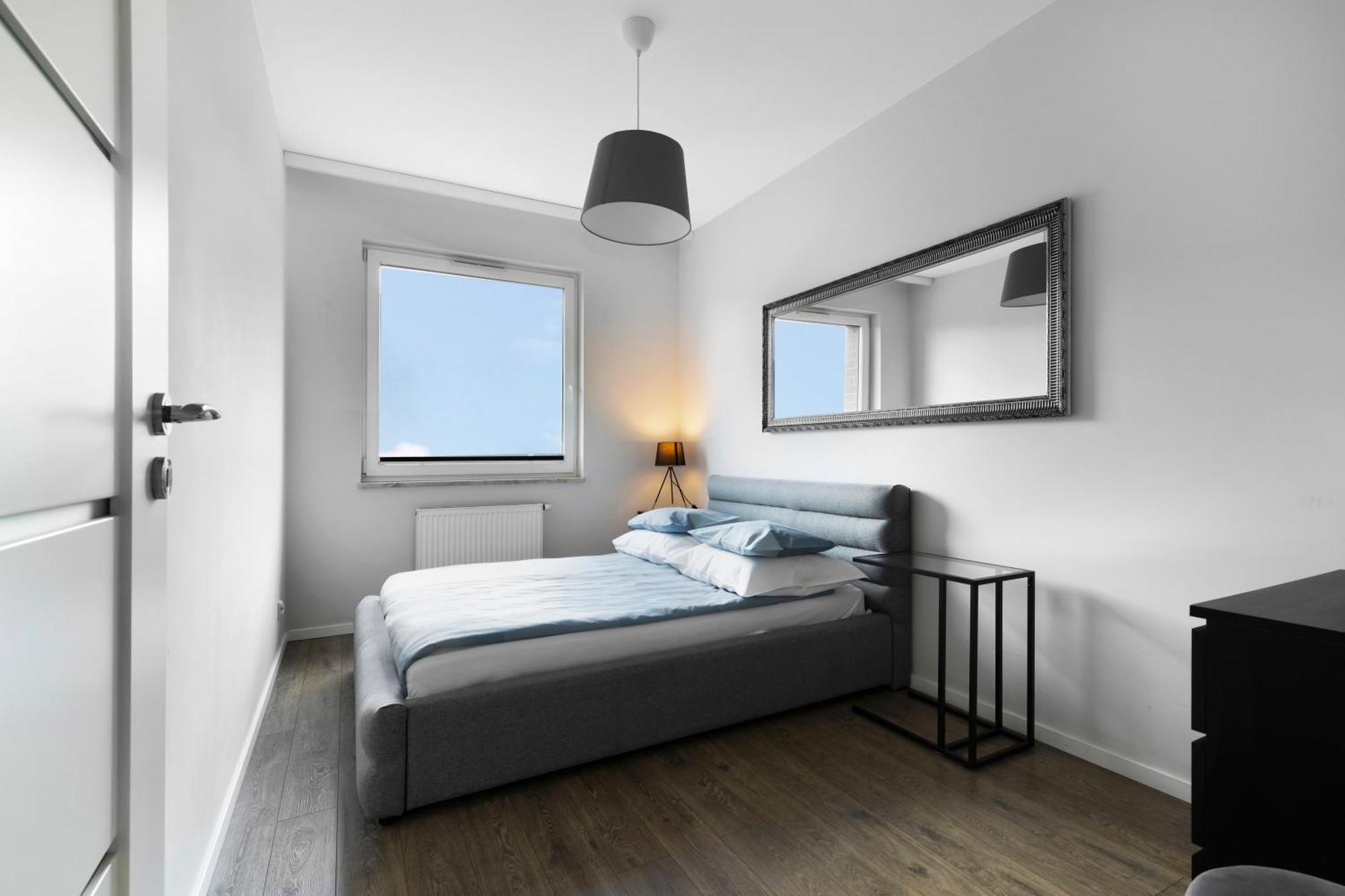 Blue Raven Downtown Apartments Gdańsk Extérieur photo