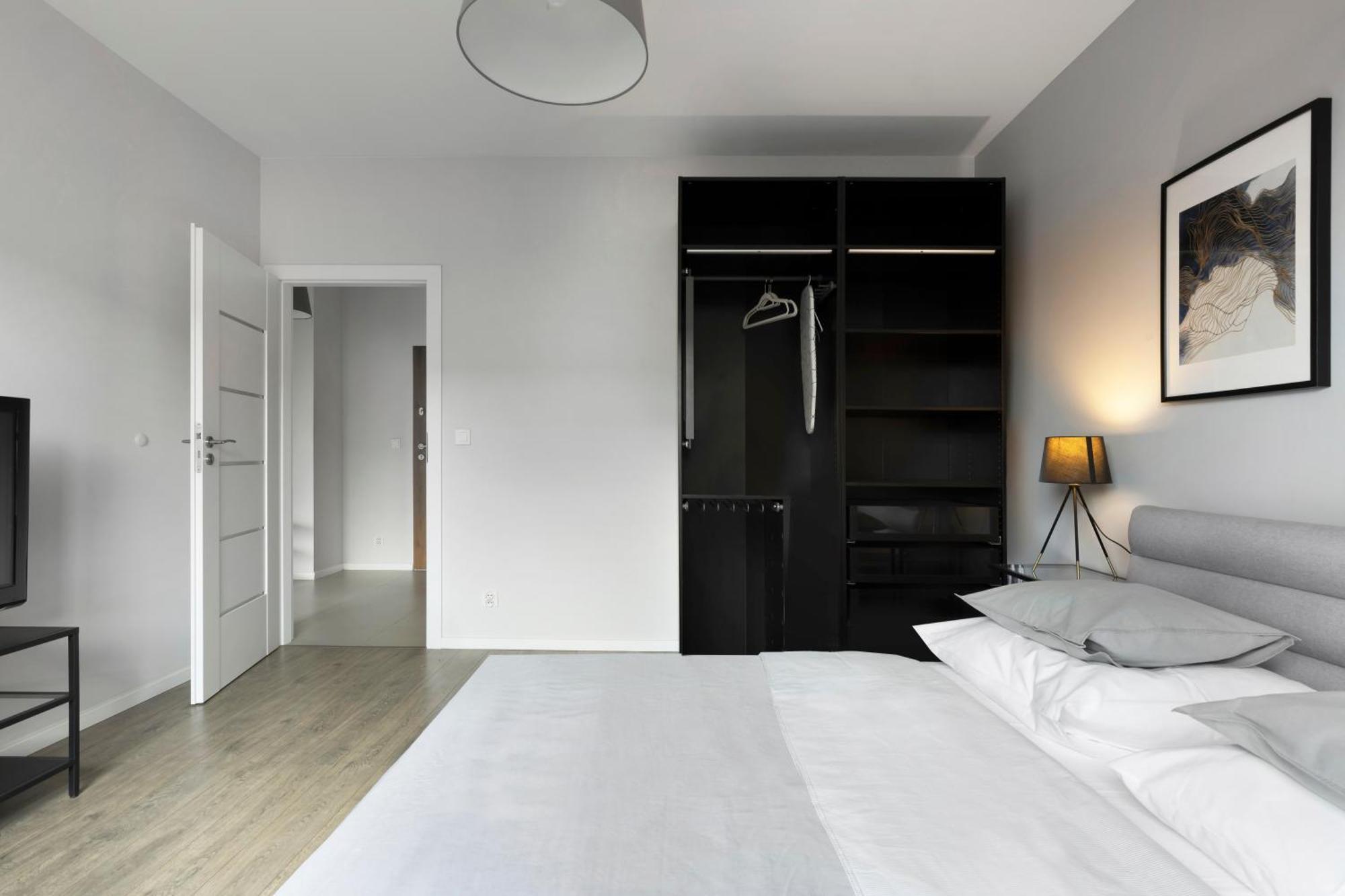 Blue Raven Downtown Apartments Gdańsk Extérieur photo