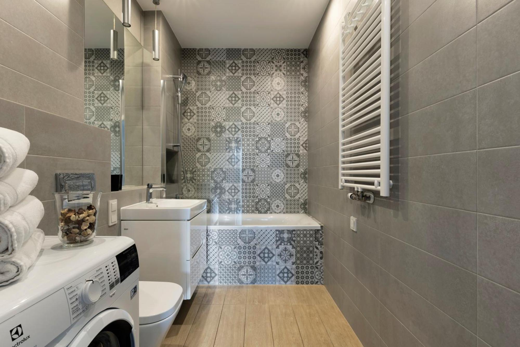 Blue Raven Downtown Apartments Gdańsk Extérieur photo